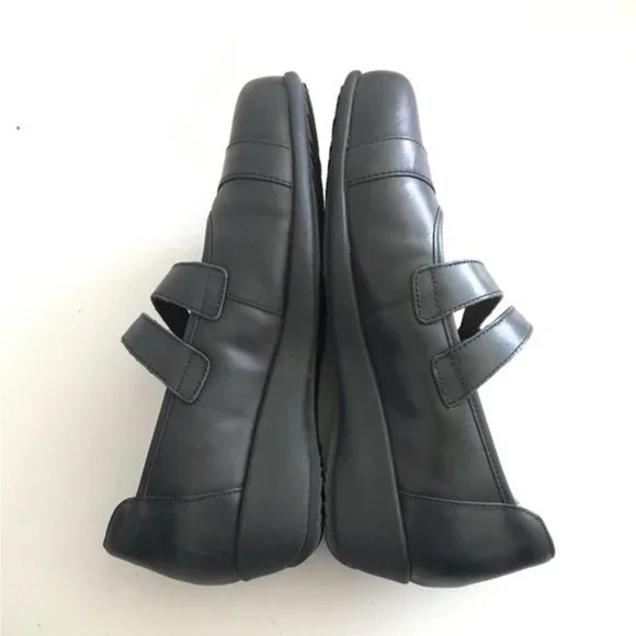 Ziera Xray Leather Mary Jane Comfort Shoes - Picture 6 of 10